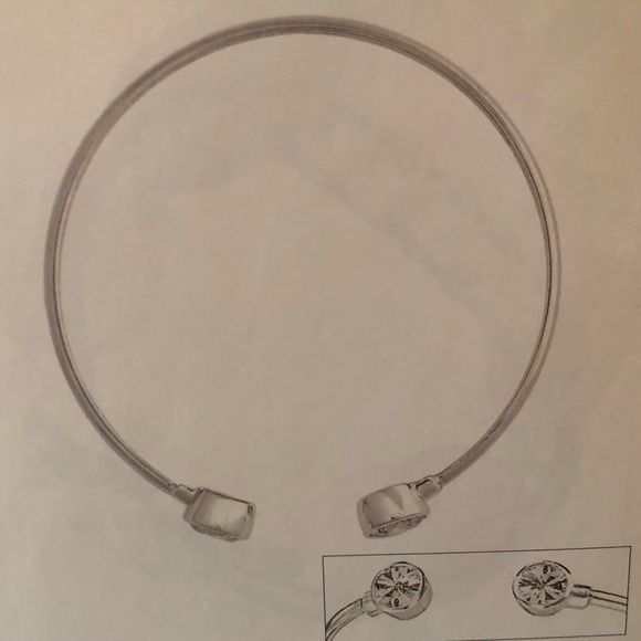 Punctuation Cuff - Picture 1 of 2